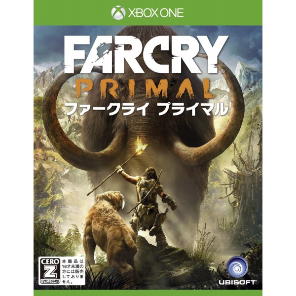 FAR CRY PRIMAL