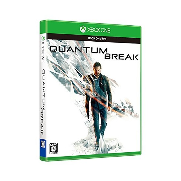 QUANTUM BREAK