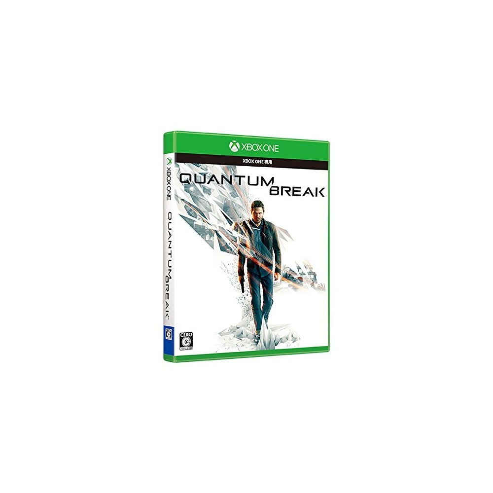 QUANTUM BREAK