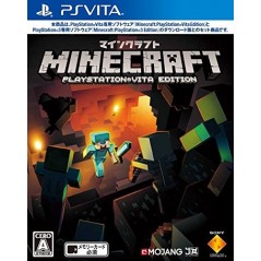 MINECRAFT: PLAYSTATION VITA EDITION