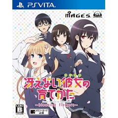 SAENAI HEROINE NO SODATEKATA: BLESSING FLOWERS