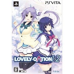 LOVELY CATION 1&2 [LIMITED EDITION]