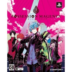 POSSESSION MAGENTA [LIMITED EDITION]