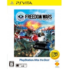 FREEDOM WARS (PLAYSTATION VITA THE BEST)