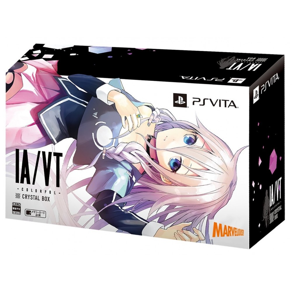 IA/VT COLORFUL [CRYSTAL BOX] (pre-owned)