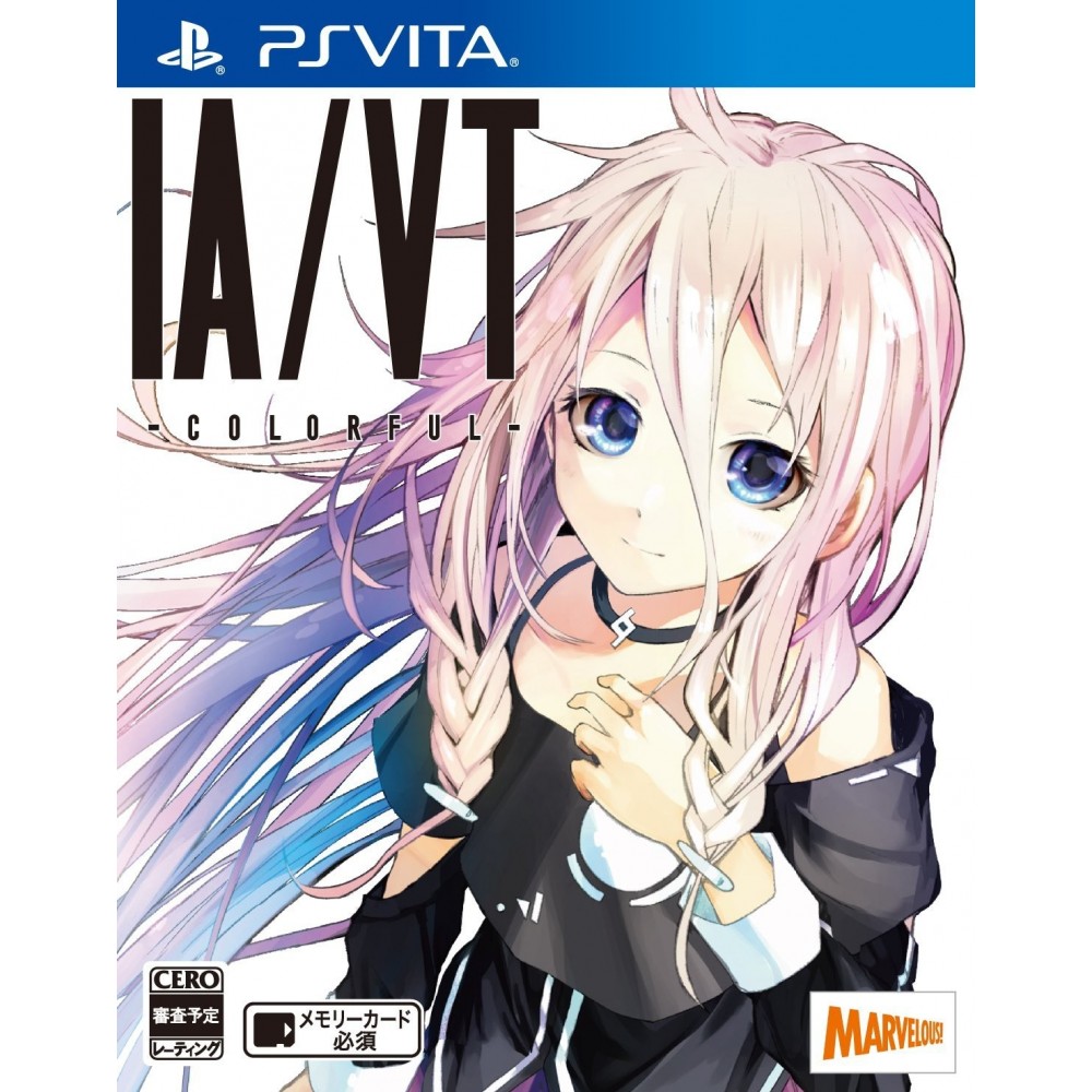 IA/VT Colorful