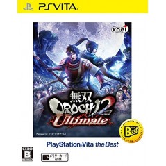 MUSOU OROCHI 2 ULTIMATE (PLAYSTATION VITA THE BEST)