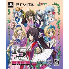 INFINITE STRATOS 2: LOVE AND PURGE [LIMITED EDITION]