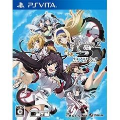 INFINITE STRATOS 2: LOVE AND PURGE