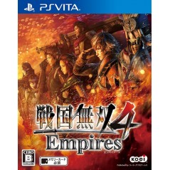 SENGOKU MUSOU 4 EMPIRES