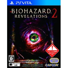 BIOHAZARD: REVELATIONS 2