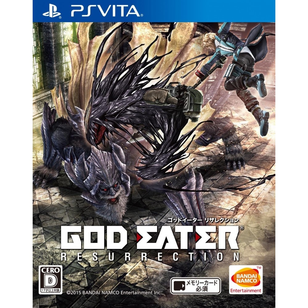 GOD EATER RESURRECTION