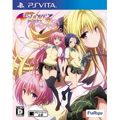 TO LOVE RU TROUBLE DARKNESS: TRUE PRINCESS