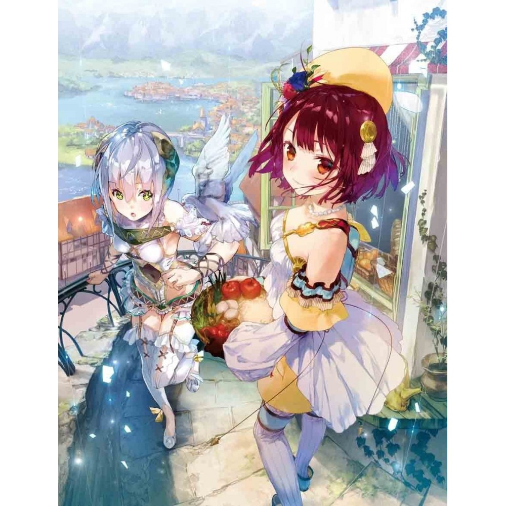 ATELIER SOPHIE: FUSHIGI NA HON NO RENKIN JUTSUSHI [COLLECTION BOX]