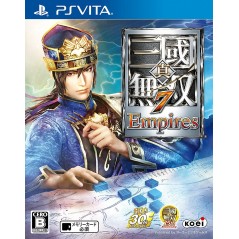 SHIN SANGOKU MUSOU 7 EMPIRES