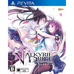 VALKYRIE DRIVE BHIKKHUNI