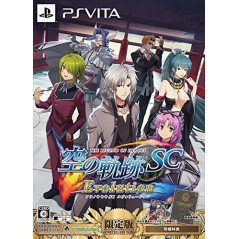 EIYUU DENSETSU SORA NO KISEKI SC EVOLUTION [LIMITED EDITION]