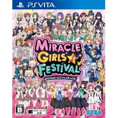 MIRACLE GIRLS FESTIVAL