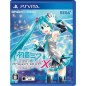 HATSUNE MIKU -PROJECT DIVA- X PS VITA (pre-owned)