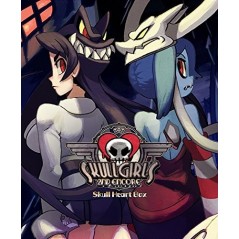 SKULLGIRLS 2ND ENCORE [SKULL HEART BOX]