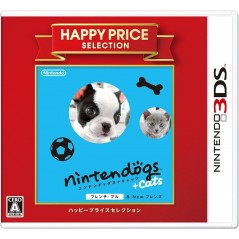 NINTENDOGS + CATS: FRENCH BULLDOG & NEW FRIENDS (HAPPY PRICE SELECTION)	