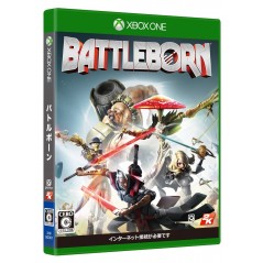 BATTLEBORN