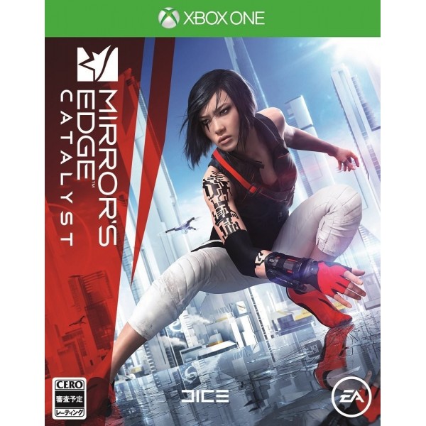 MIRROR'S EDGE: CATALYST