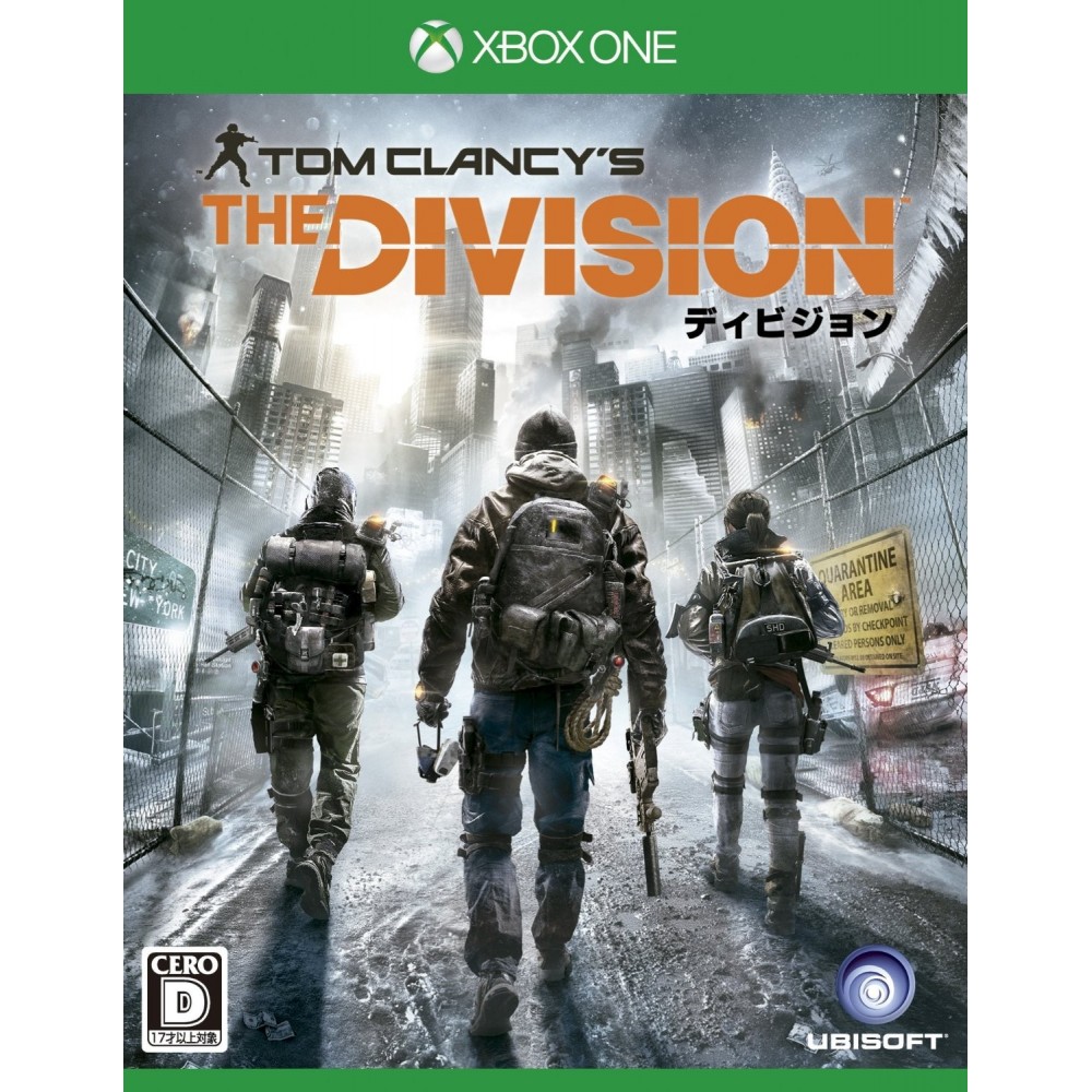TOM CLANCY'S: THE DIVISION
