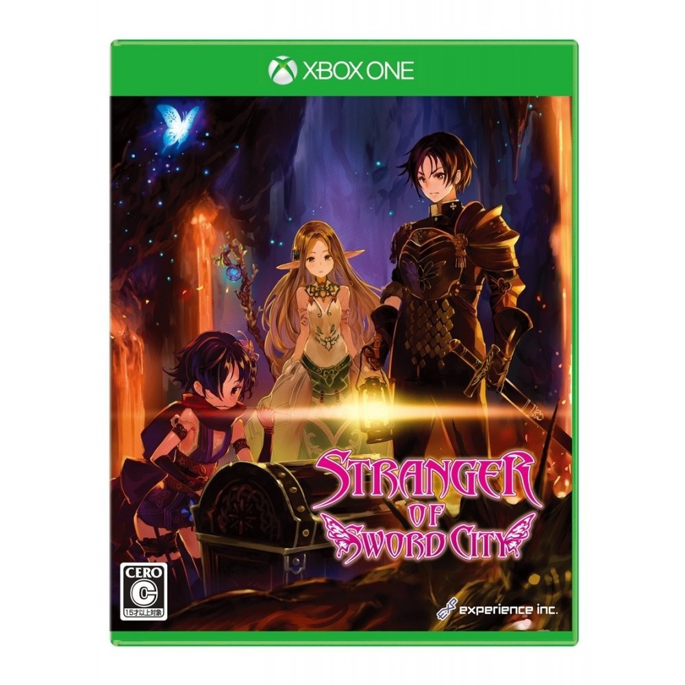 STRANGER OF SWORD CITY (pre-owned) XBOX ONE