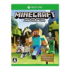 MINECRAFT: XBOX ONE EDITION FAVORITES PACK