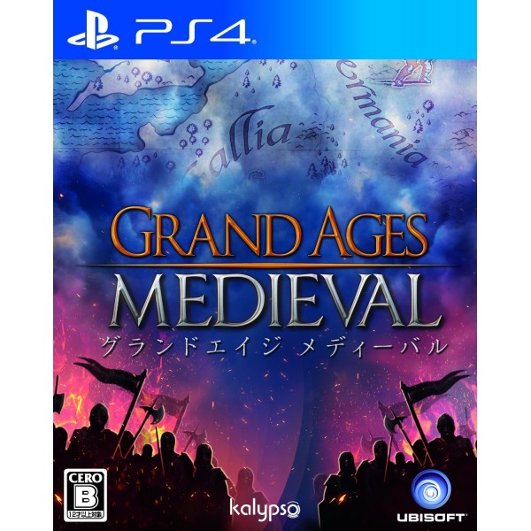 GRAND AGES: MEDIEVAL