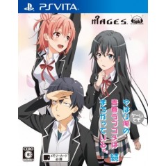 YAHARI GAME DEMO ORE NO SEISHUN LOVE KOME WA MACHIGATTEIRU ZOKU