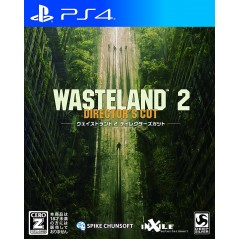 WASTELAND 2: DIRECTOR'S CUT