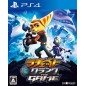 RATCHET & CLANK THE GAME PS4