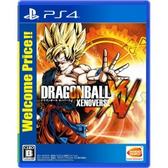 DRAGONBALL XENOVERSE (WELCOME PRICE!!)