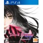 TALES OF BERSERIA PS4