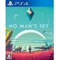 NO MAN'S SKY PS4