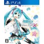 HATSUNE MIKU -PROJECT DIVA- X HD PS4