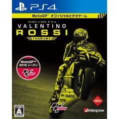 VALENTINO ROSSI THE GAME