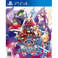 BLAZBLUE CENTRALFICTION