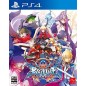 BLAZBLUE CENTRALFICTION PS4