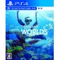 PLAYSTATION VR WORLDS PS4