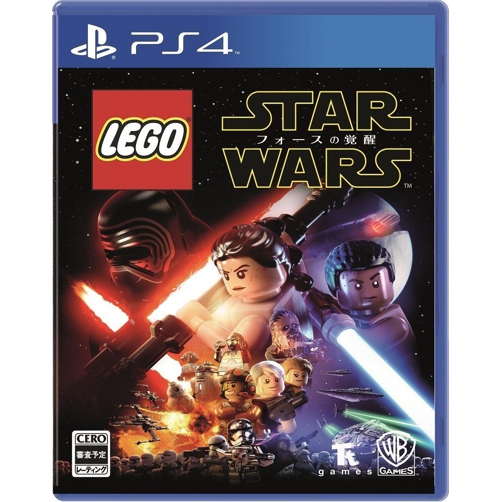 LEGO STAR WARS: THE FORCE AWAKENS