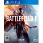 BATTLEFIELD 1 PS4