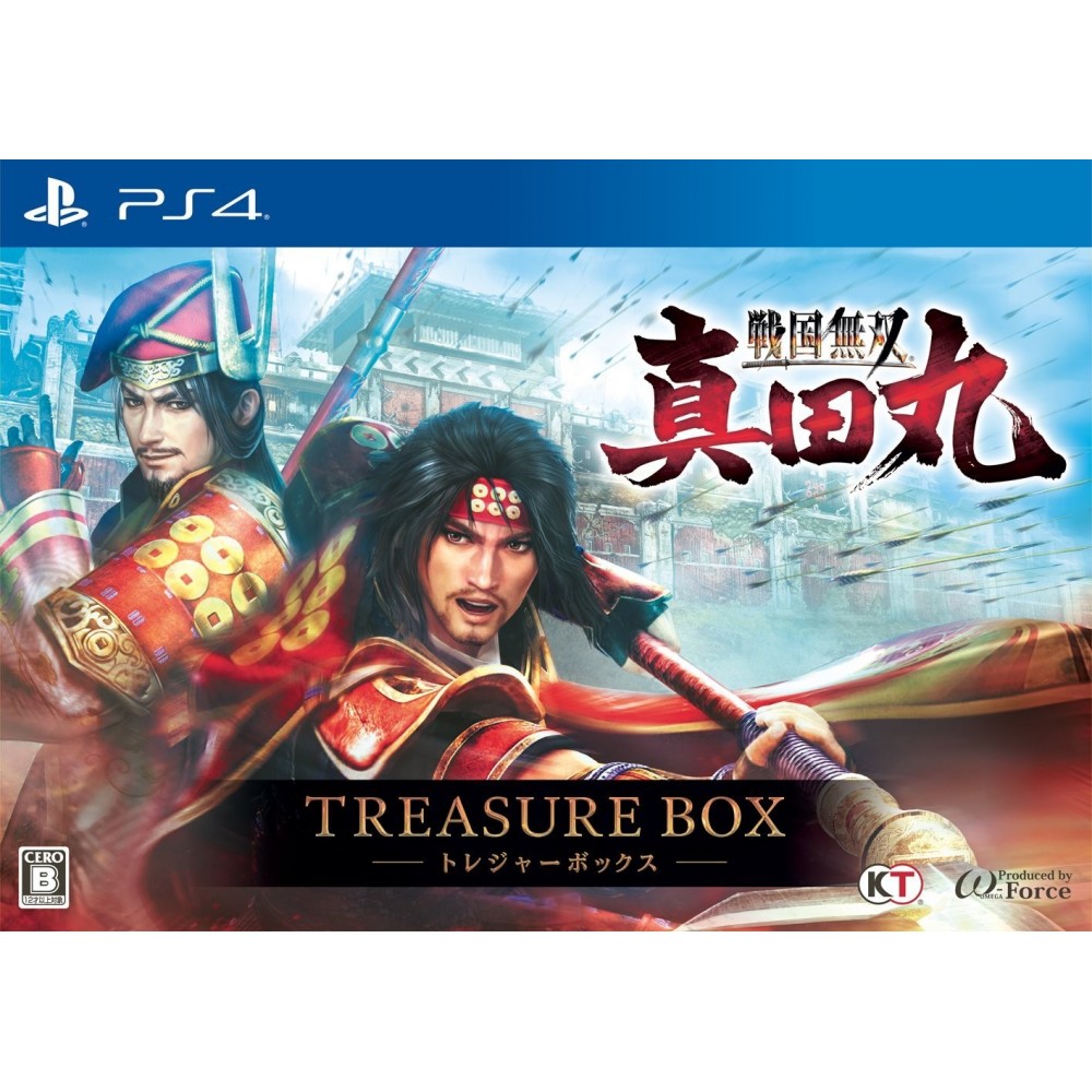 SENGOKU MUSOU SANADA MARU [TREASURE BOX]