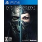 DISHONORED 2 PS4