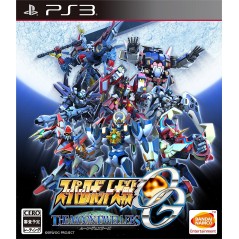 SUPER ROBOT WARS OG: THE MOON DWELLERS