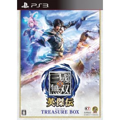 SHIN SANGOKU MUSOU EIKETSUDEN [TREASURE BOX]