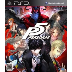 PERSONA 5