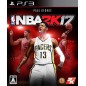 NBA 2K17 PS3